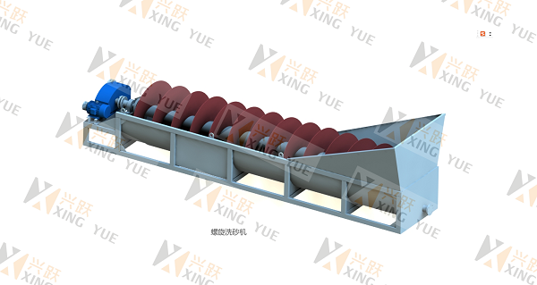 成都螺旋洗砂機(jī)